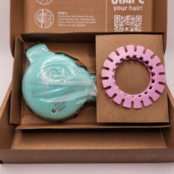 Conair Quick Gems Hair Jeweler - Add Sparkle to Your Hair Easily - Picture 5 of 7